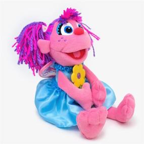 img 2 attached to 🌸 Sesame Street Plush Flower Toys
