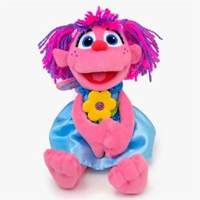 img 3 attached to 🌸 Sesame Street Plush Flower Toys