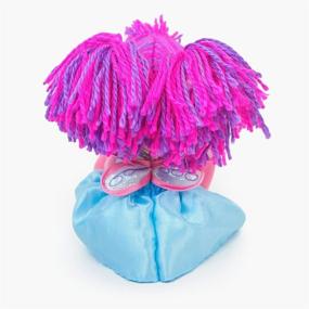 img 1 attached to 🌸 Sesame Street Plush Flower Toys