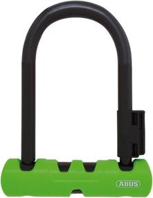 img 3 attached to ABUS Mini Ultra 410 Bike U-Lock: Optimal Security for Your Cycling Adventures