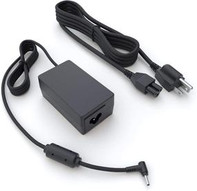 img 4 attached to 40W UL Listed AC Adapter Charger for Samsung Notebook Series 9 UltraBook Ativ 900X 940X NP900 NP900X NP940 NP940X3M NP940X3L NP940X AA-PA2N40S NP540U3C PA-1400-96 Laptop Power Supply Cord by PowerSource