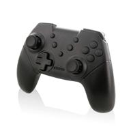nyko mini wireless core controller - enhanced compatibility with switch, lite, android, pc - ergonomic design - turbo functionality - ideal for all gaming enthusiasts - nintendo switch логотип