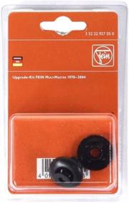 img 1 attached to 🔧 Fein MultiMaster Oscillating Tool Set - StarLock Mount - Compatible with MSX 636, MSX 636-1, MSXE 636 II - 35222927050