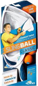 img 3 attached to 🎯 Djubi Classic Coolest Twist Catch: Elevate Your Outdoor Fun with this Must-Have Game!