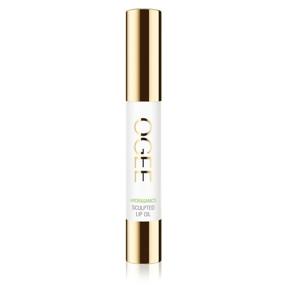 img 1 attached to 💋 Ogee Sculpted Lip Oil - Organic Coconut, Jojoba Oil, Vitamin E - Top Lip Balm and Overnight Treatment