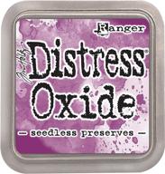 ranger prsrvs tholtz distress oxides logo