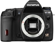 📷 olympus e30 12.3mp digital slr camera (body only) – enhanced image stabilization for stunning shots logo