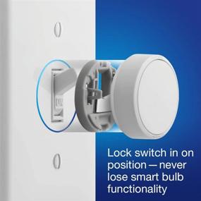 img 3 attached to 🔆 Lutron Aurora Dimmer for Philips Z3 - 1BRL-WH-L0