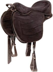 img 1 attached to 🐎 Enhance Riding Comfort with Cashel G2 Soft Saddle