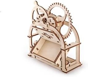 img 3 attached to 🔧 UGEARS Mechanical Self-Propelled Model