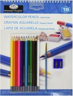 royal langnickel watercolor pencil 12 inch logo