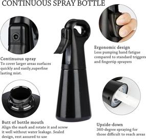 img 1 attached to 🍾 Efficient ZJDZJKOO Continuous Bottle Bottles Bottle for Hassle-Free Use