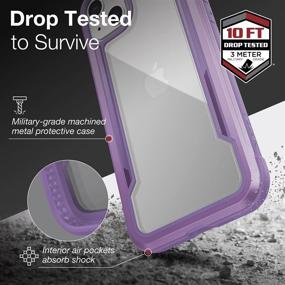 img 2 attached to Raptic Shield Case Compatible With IPhone 13 Case Cell Phones & Accessories