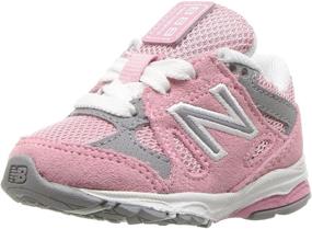 img 4 attached to 👟 New Balance 888v1 Running Shoe: The Ultimate Unisex-Child Performance Sneaker