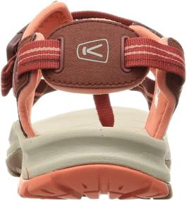 img 2 attached to Discover the Comfort of KEEN Women's Terradora II Toe Post Sandal