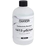 oakton ao 00653 18 conductivity standard 1413 - accurate conductivity measurement solution for precise analysis logo