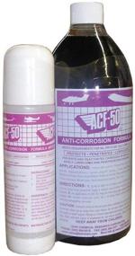 img 1 attached to 🛡️ ACF-50 Anti-Corrosion Lubricant Formula - Ultimate Protection for Rust Prevention - 32 oz Bottle (.95 Ltr)