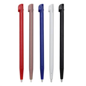 img 3 attached to Stylish Color Stylus Touchpen Nintendo 2DS