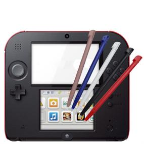 img 4 attached to Stylish Color Stylus Touchpen Nintendo 2DS