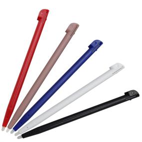 img 1 attached to Stylish Color Stylus Touchpen Nintendo 2DS