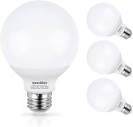 💡 aooshine incandescent-like vanity bulb, non-dimmable - promoting sustainable lighting solutions logo