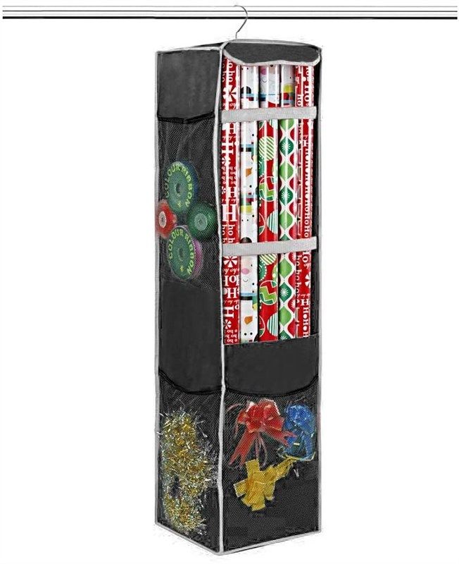 propik holiday wrapping organizer multiple storage & organization 로고