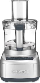 img 4 attached to 🥘 Cuisinart FP-8SV Elemental Silver 8-Cup Food Processor