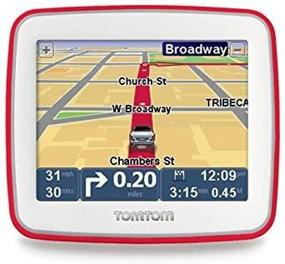 img 2 attached to 📍 Enhanced Red Portable GPS Navigator: TomTom EASE 3.5-Inch