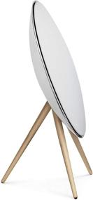 img 1 attached to Bang & Olufsen Beoplay A9 🎵 Exchangeable Cover - White: Unleashing Style and Versatility