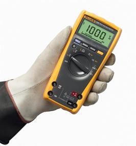 img 3 attached to 🔧 Fluke 179 ESFP True RMS Multimeter: Backlight, Temp, and Accurate Measurements