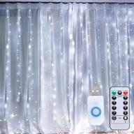 curtain lighting waterproof christmas decorations логотип