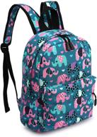 zicac childrens backpacks rucksack dinosaur backpacks logo