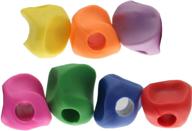 toddmomy silicone children grippers correction logo