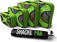 🧳 efficiently organize your travel with shacke pak packing organizers – laundry travel accessories & more! logo