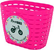 firstbike kids balance bike accessory logo