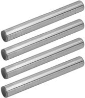 enhance your woodworking with powertec 71145 8 inch dowel alloy - superior quality and precision logo