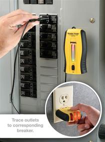 img 1 attached to Sperry Instruments CS61200 Circuit Breaker