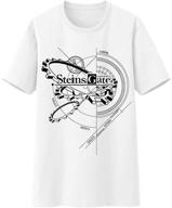 weimisi steins japan anime t shirt logo