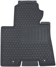 img 3 attached to Top-rated TMB All Weather Floor Mats for Kia Sportage 2016-2021