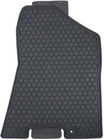 img 2 attached to Top-rated TMB All Weather Floor Mats for Kia Sportage 2016-2021