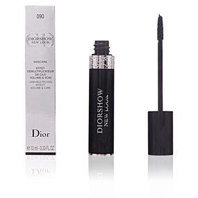 img 1 attached to 💄 Christian Diorshow New Look Mascara No 090 for Women - Black, 0.33oz - Get the Ultimate New Look with Christian Diorshow Mascara