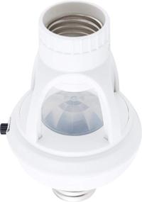 img 3 attached to ⚡️ GE 10458 Indoor 360deg Motion-Sensing Light Control: Utmost Efficiency for Automated Indoor Lighting