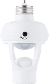 img 1 attached to ⚡️ GE 10458 Indoor 360deg Motion-Sensing Light Control: Utmost Efficiency for Automated Indoor Lighting