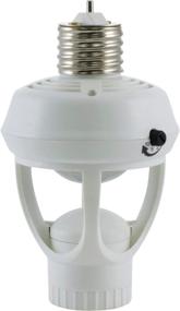 img 4 attached to ⚡️ GE 10458 Indoor 360deg Motion-Sensing Light Control: Utmost Efficiency for Automated Indoor Lighting