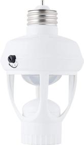 img 2 attached to ⚡️ GE 10458 Indoor 360deg Motion-Sensing Light Control: Utmost Efficiency for Automated Indoor Lighting