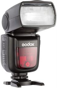 img 1 attached to 📸 Enhance Your Sony Photography with GODOX V860II-S Ving 2.4G TTL Li-on Battery Camera Flash Speedlite and XPro-S Wireless Flash Trigger X System High-Speed