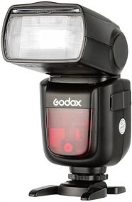 img 2 attached to 📸 Enhance Your Sony Photography with GODOX V860II-S Ving 2.4G TTL Li-on Battery Camera Flash Speedlite and XPro-S Wireless Flash Trigger X System High-Speed