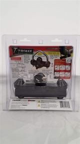 img 1 attached to Enhanced Trailer Coupler and U-Lock: Trimax UMAX50D Universal Dual Purpose