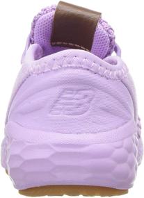 img 2 attached to 👟 Fresh Foam Cruz Decon V2 Bungee Running Shoe for New Balance Kids