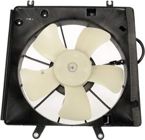 img 1 attached to Dorman 620 235 Radiator Fan Assembly